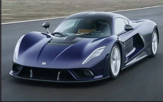 【新车速递】hennessey轩尼诗venom全车赏析【熊猫桑的不务正业时间】