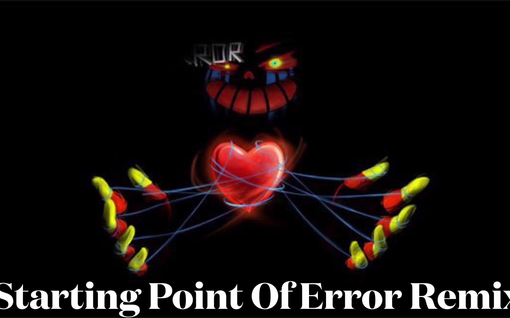 [图]Starting Point Of Error Remix