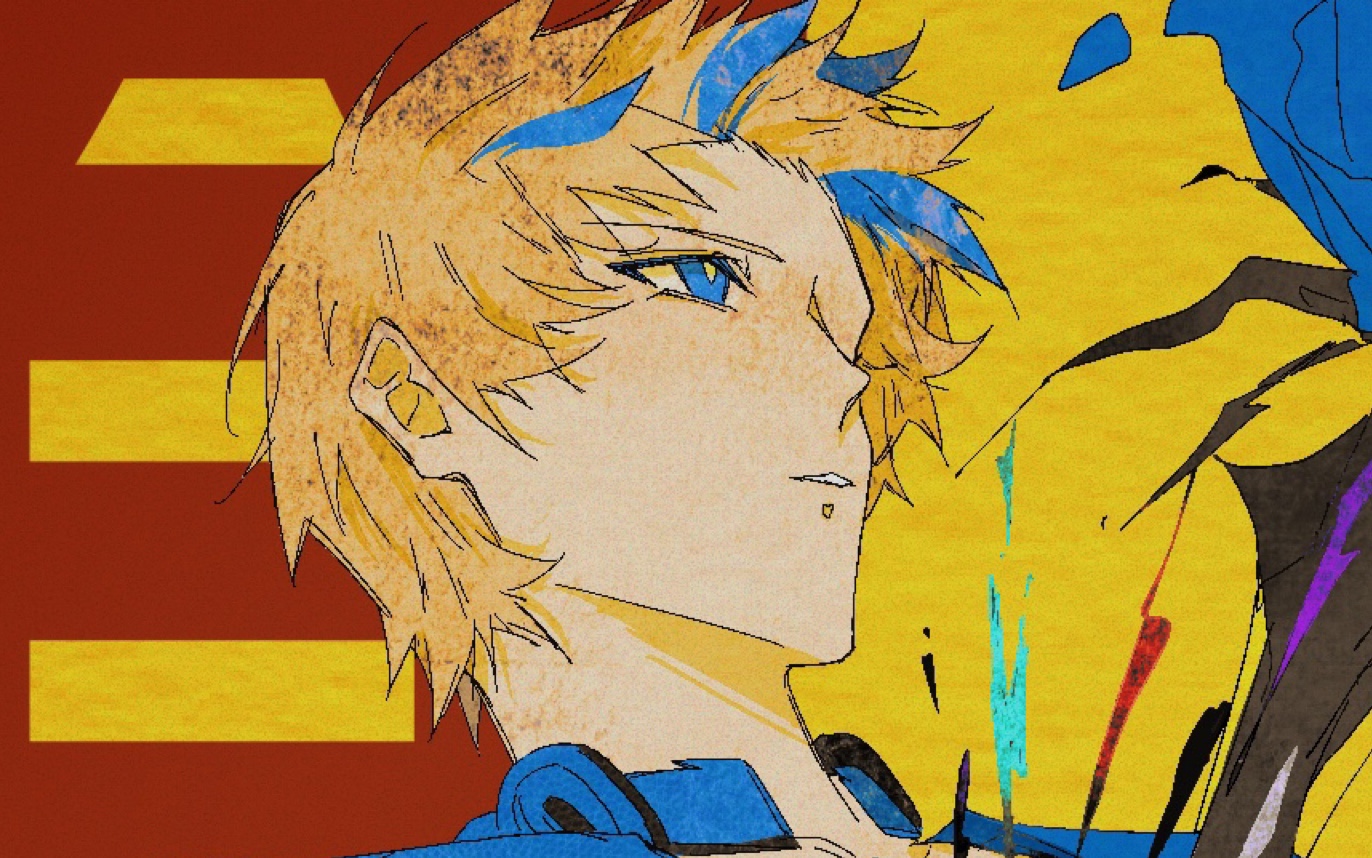 【战双|里乱数】春岚