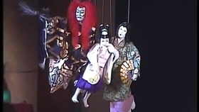 歌舞伎黒塚三代目市川猿之助 哔哩哔哩 つロ干杯 Bilibili