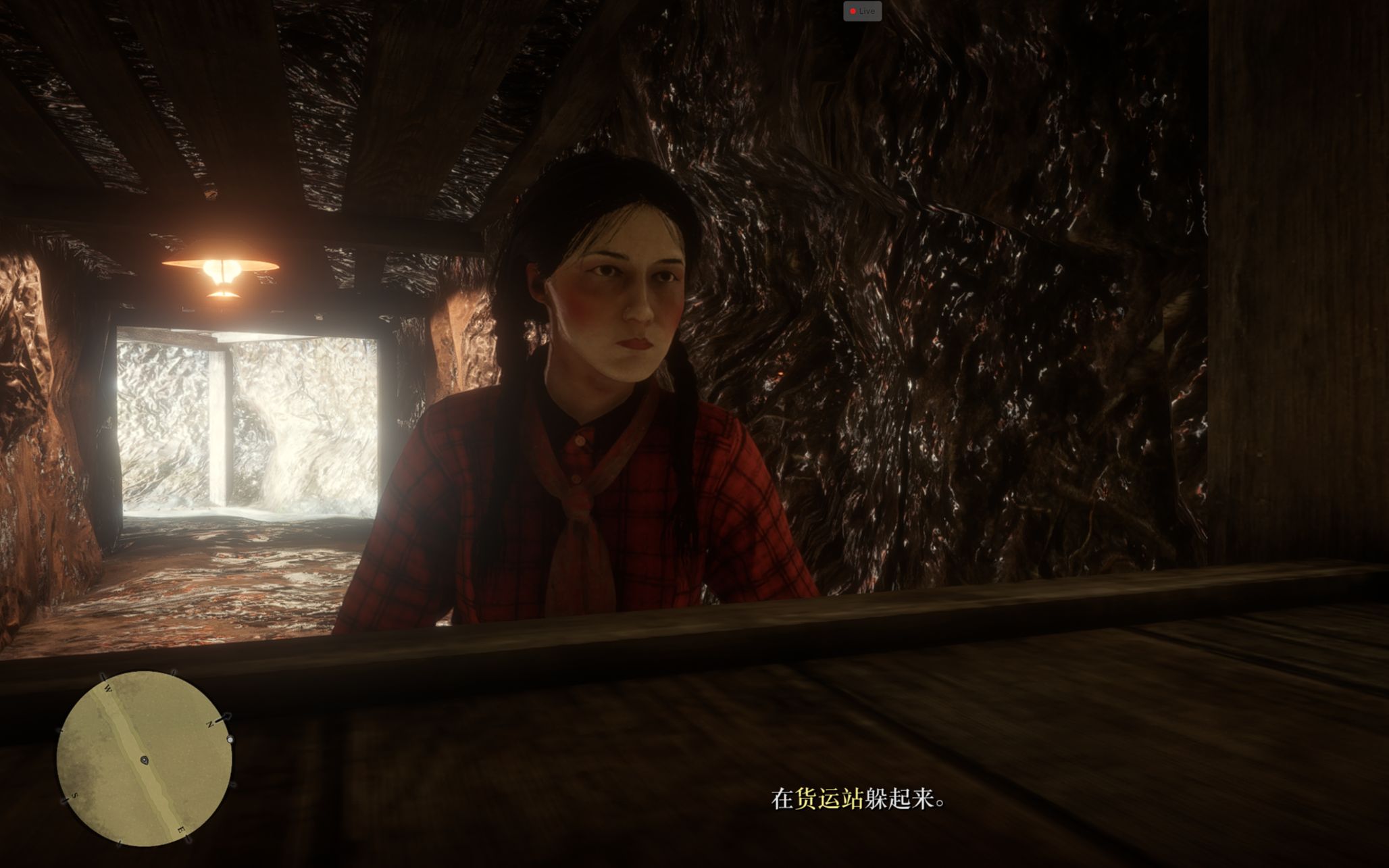 荒野大镖客2赏金猎人最新挂埃塔方法