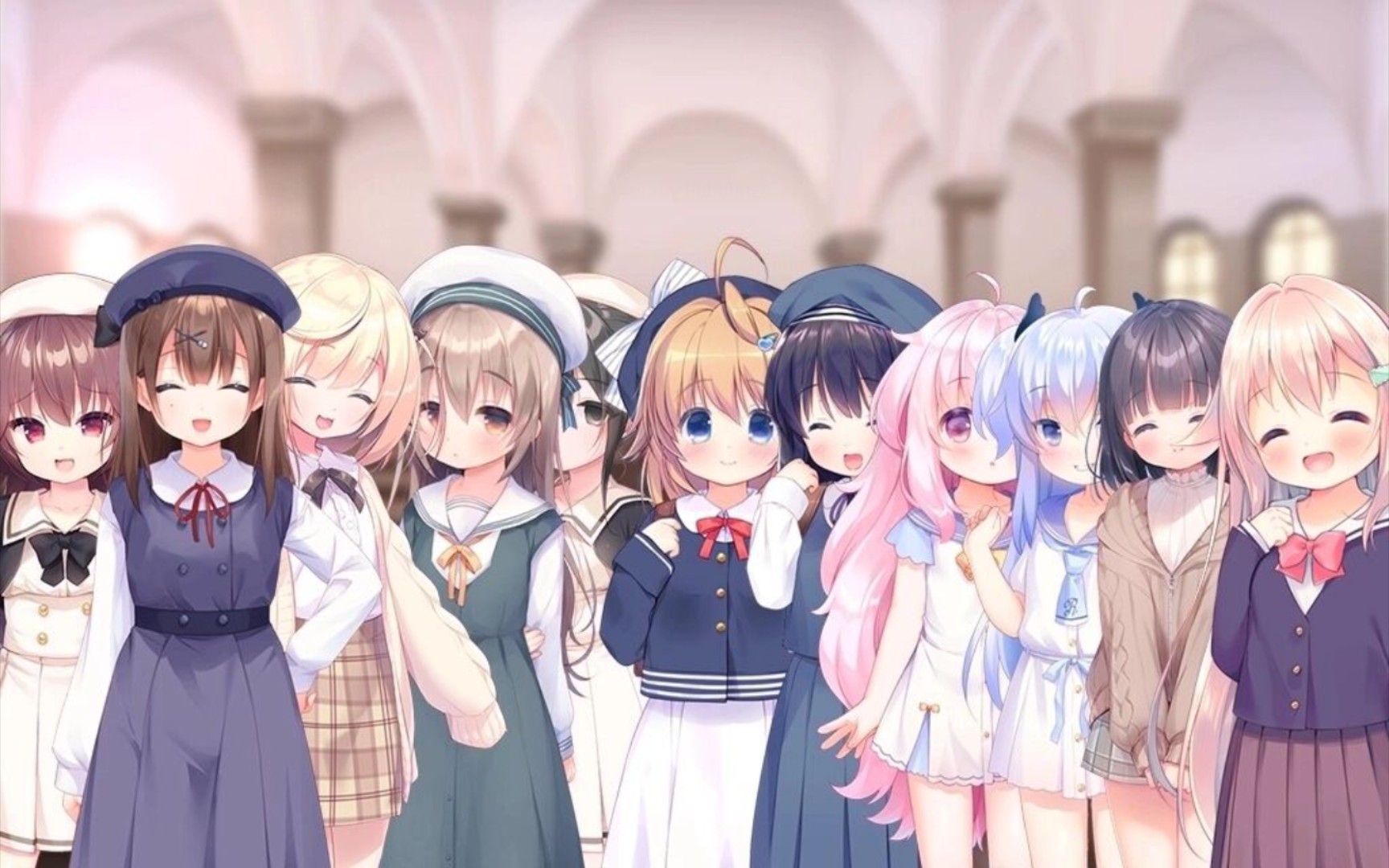 全套夜羊社洛丽塔系列[krkr/安卓/汉化]