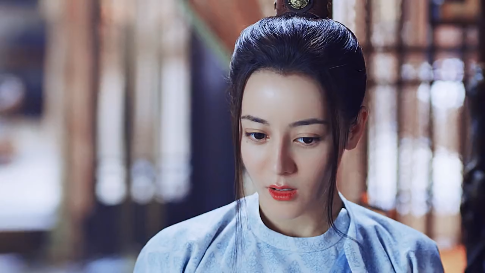 长歌行 长歌跟着公孙先生,成长了,升官了.#迪丽热巴#吴磊