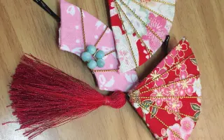 手工diy和风发饰教程 搜索结果 哔哩哔哩 Bilibili