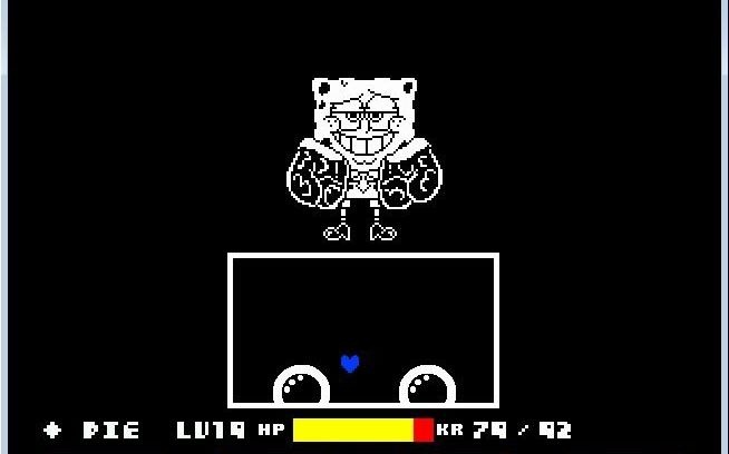 【spongeswap】海绵宝宝战(水母狂欢!