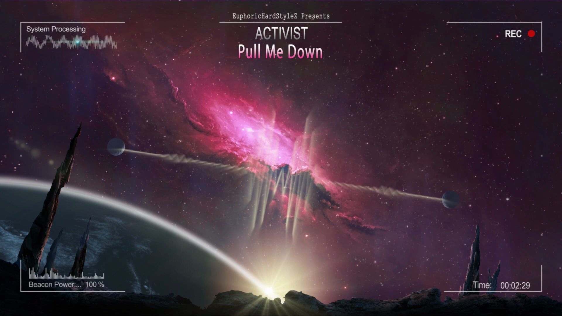 Activist  Pull Me Down [HQ Edit]哔哩哔哩bilibili