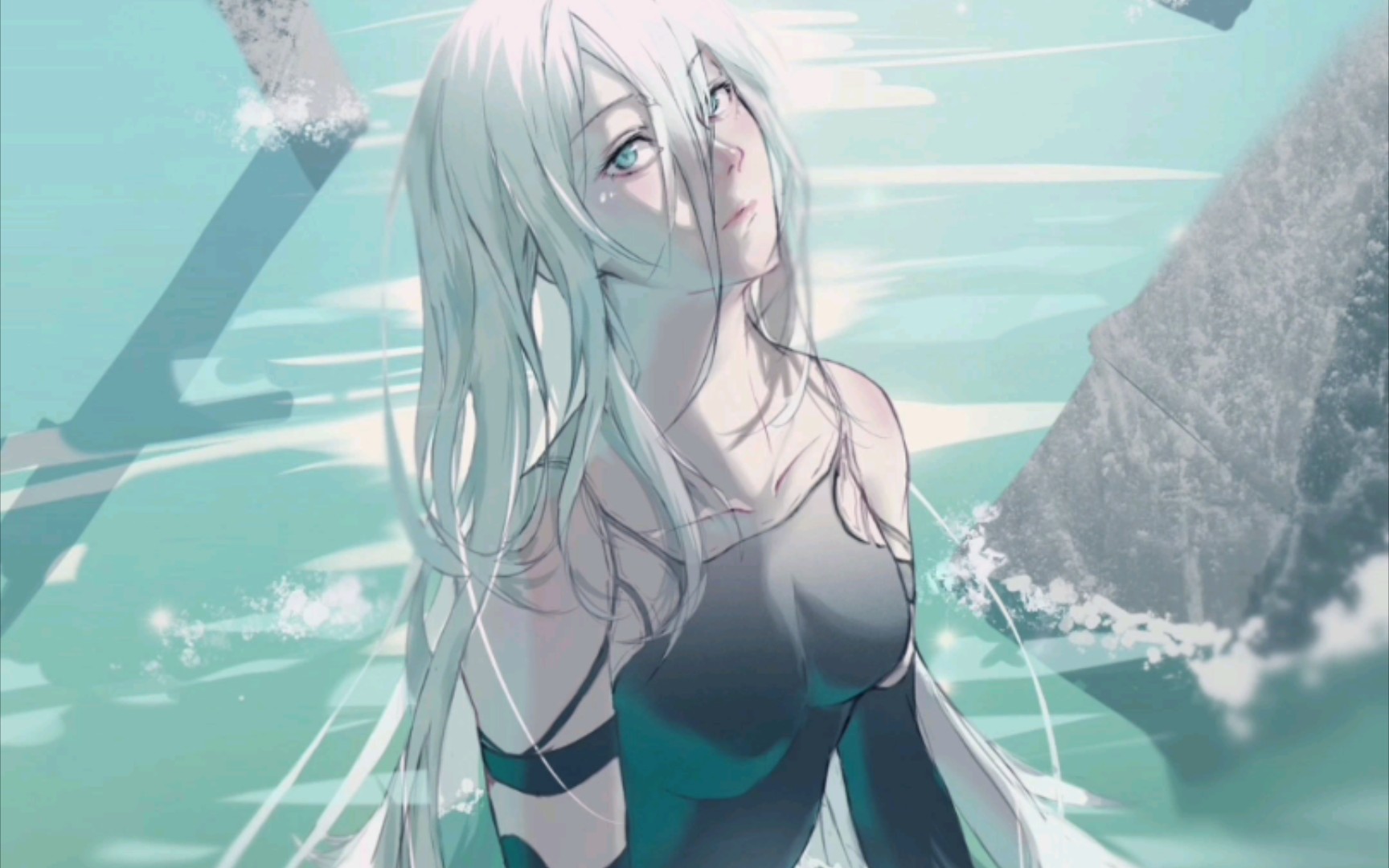 战双帕弥什同人作品图片