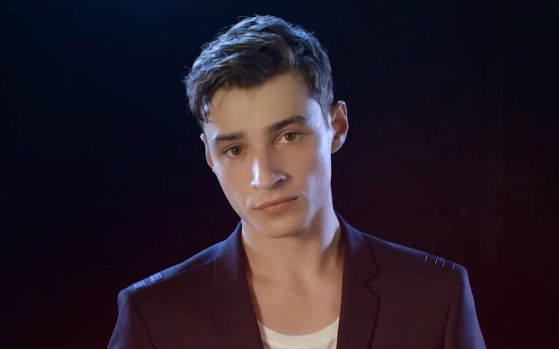 hugo extreme - interview with adrien sahores - hugo boss per