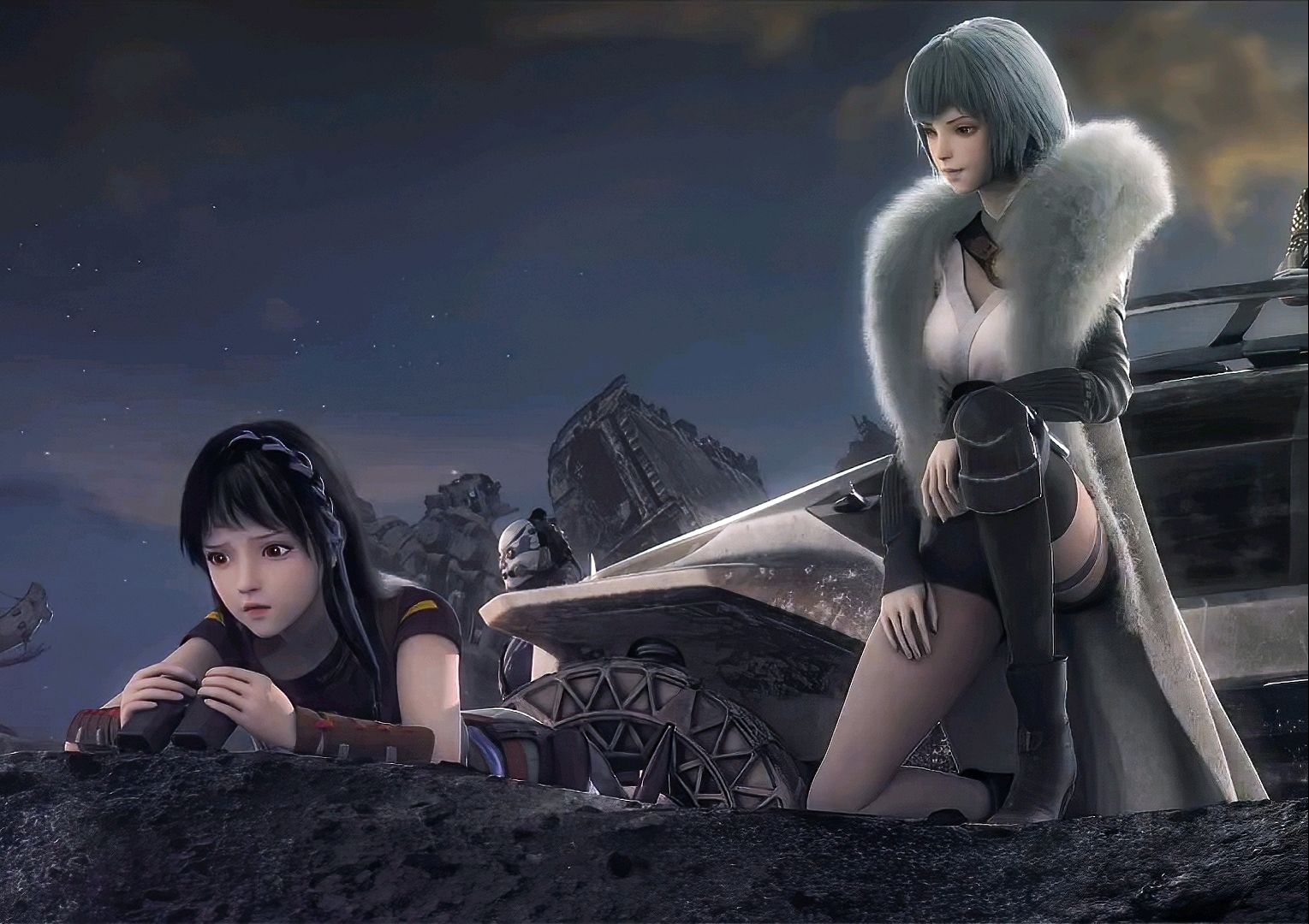 逆战:你们被预下载坑过吗