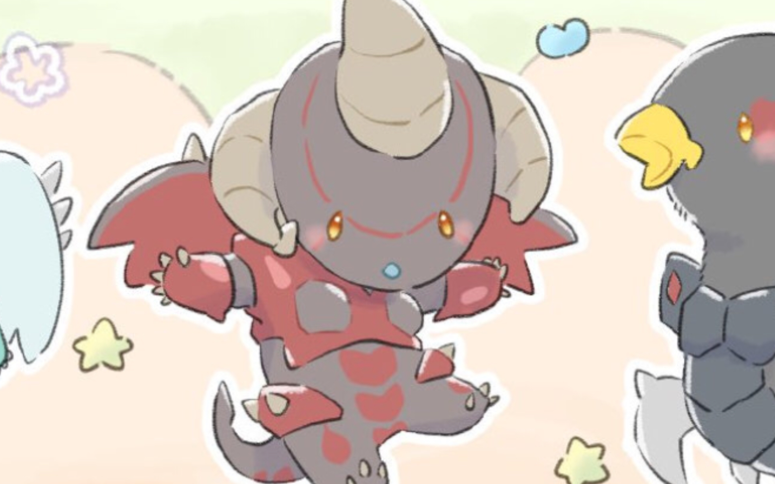 最原始的逆转,荣耀归于真红魔龙!