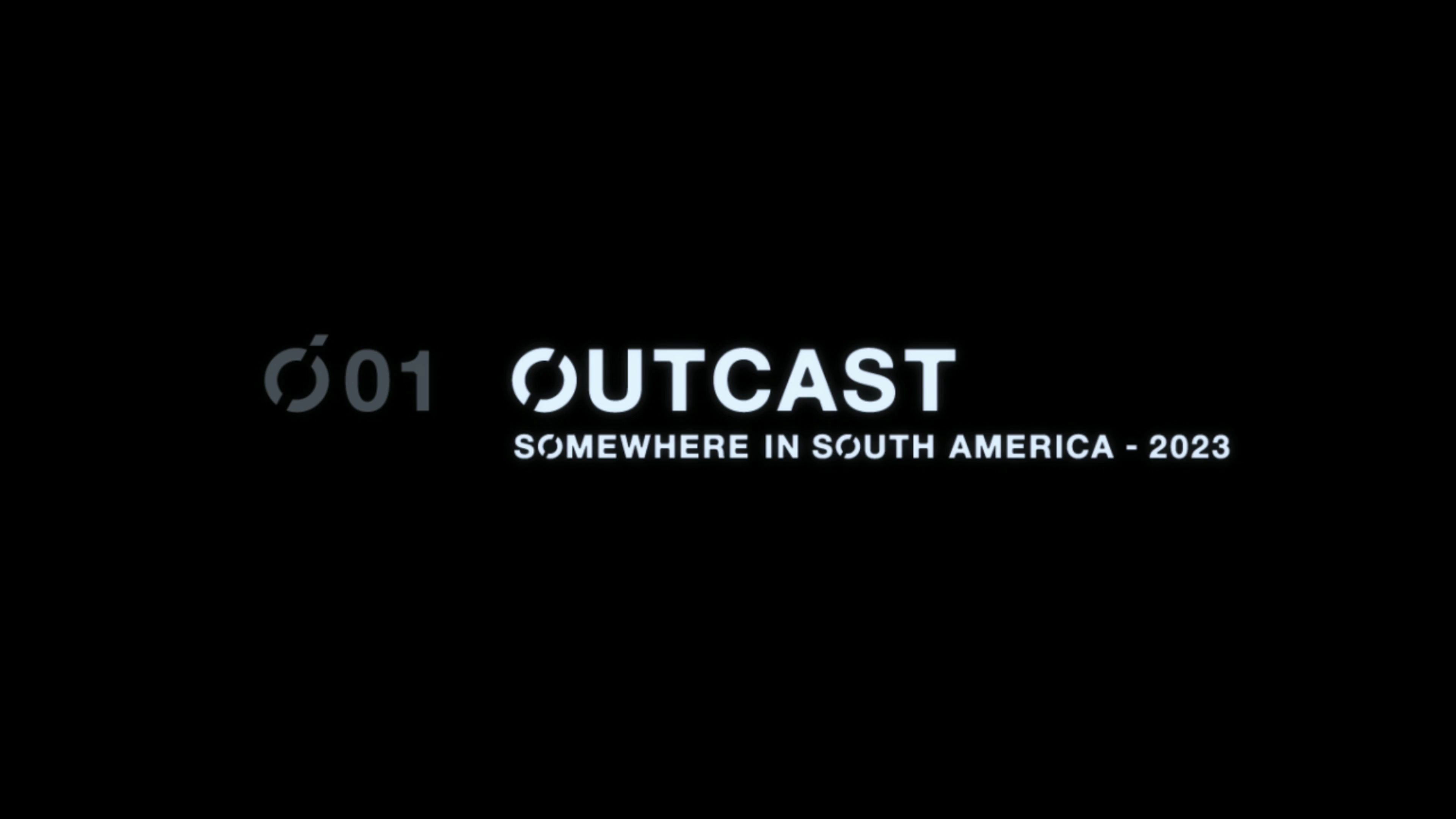 [图]EP 1 OUTCAST | OBSOLETE