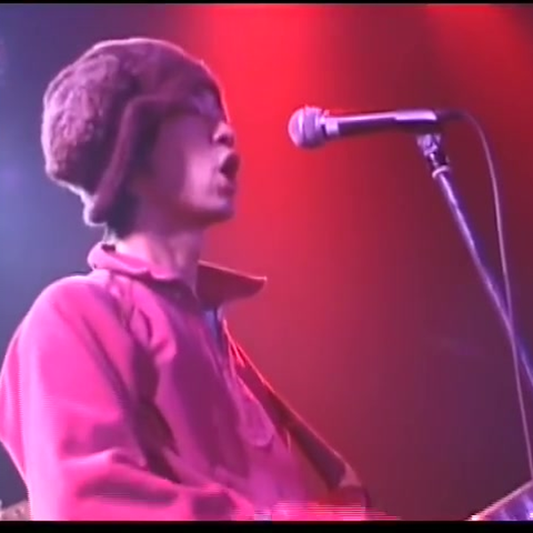 Fishmans】若いながらも歴史あり96.3.2 @新宿LIQUID Room_哔哩哔哩_