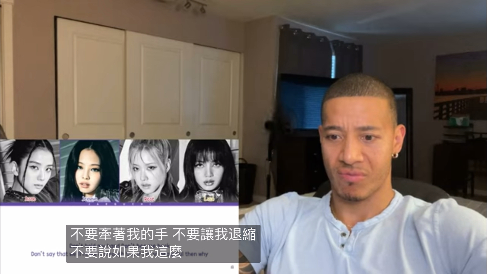 [图][机翻中字]Blackpink'The Happiest Girl'(REACTION)～DTParker