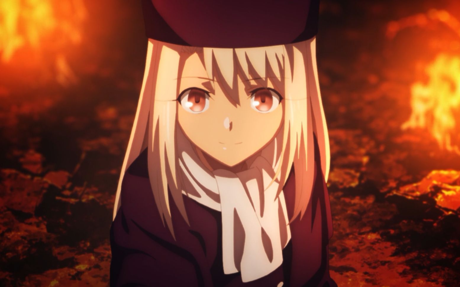 amv/fate stay night hf剧场版《天之杯-恶兆之花》剪辑/泪目场景