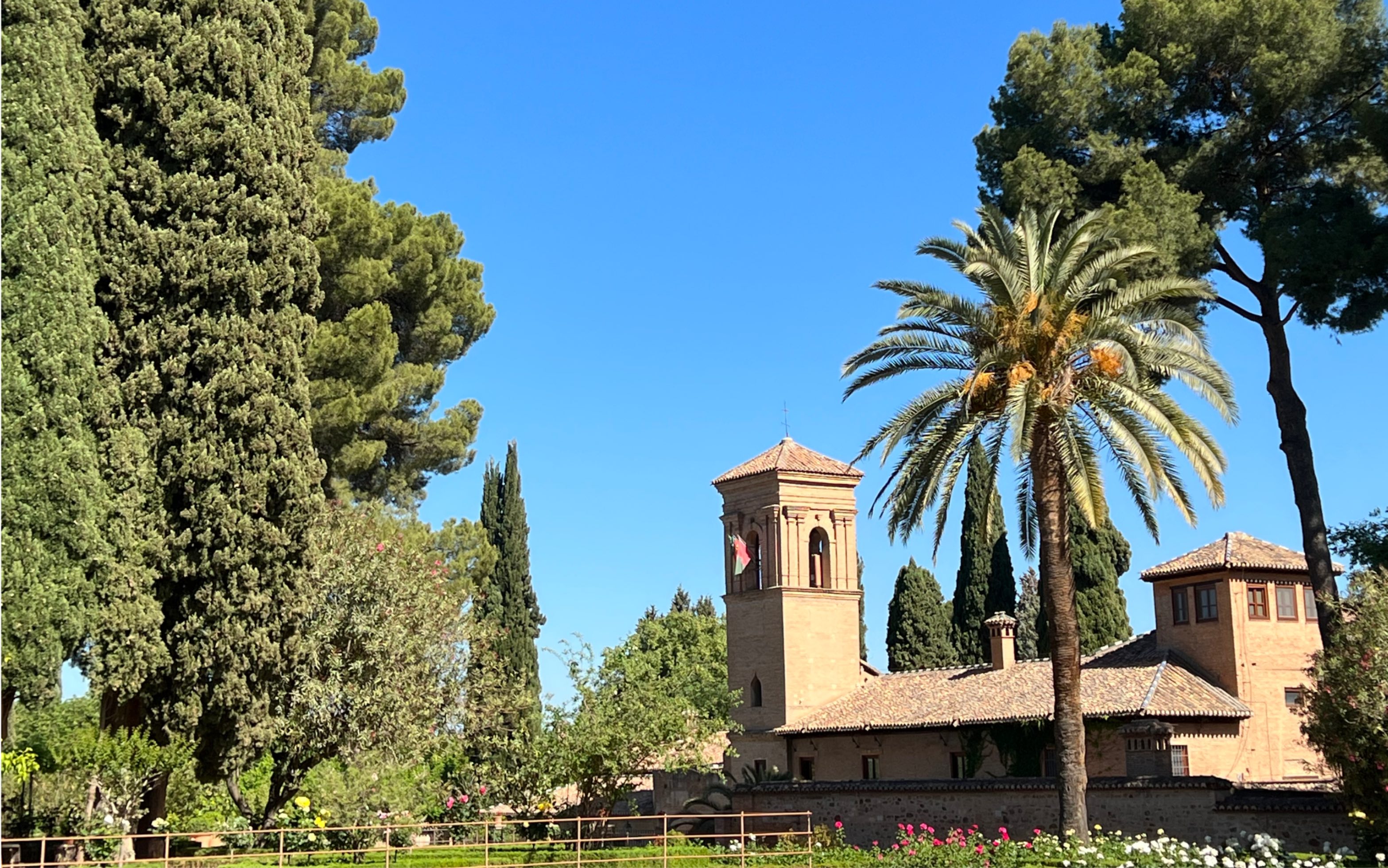 绝美 阿尔汉布拉宫 alhambra