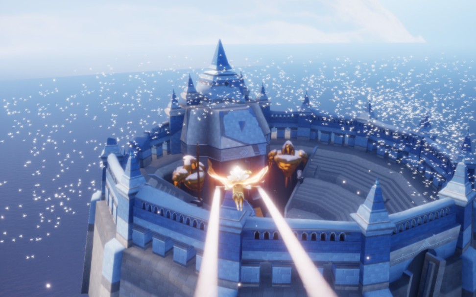 光遇钢琴演奏《能解答一切的答案》简易版