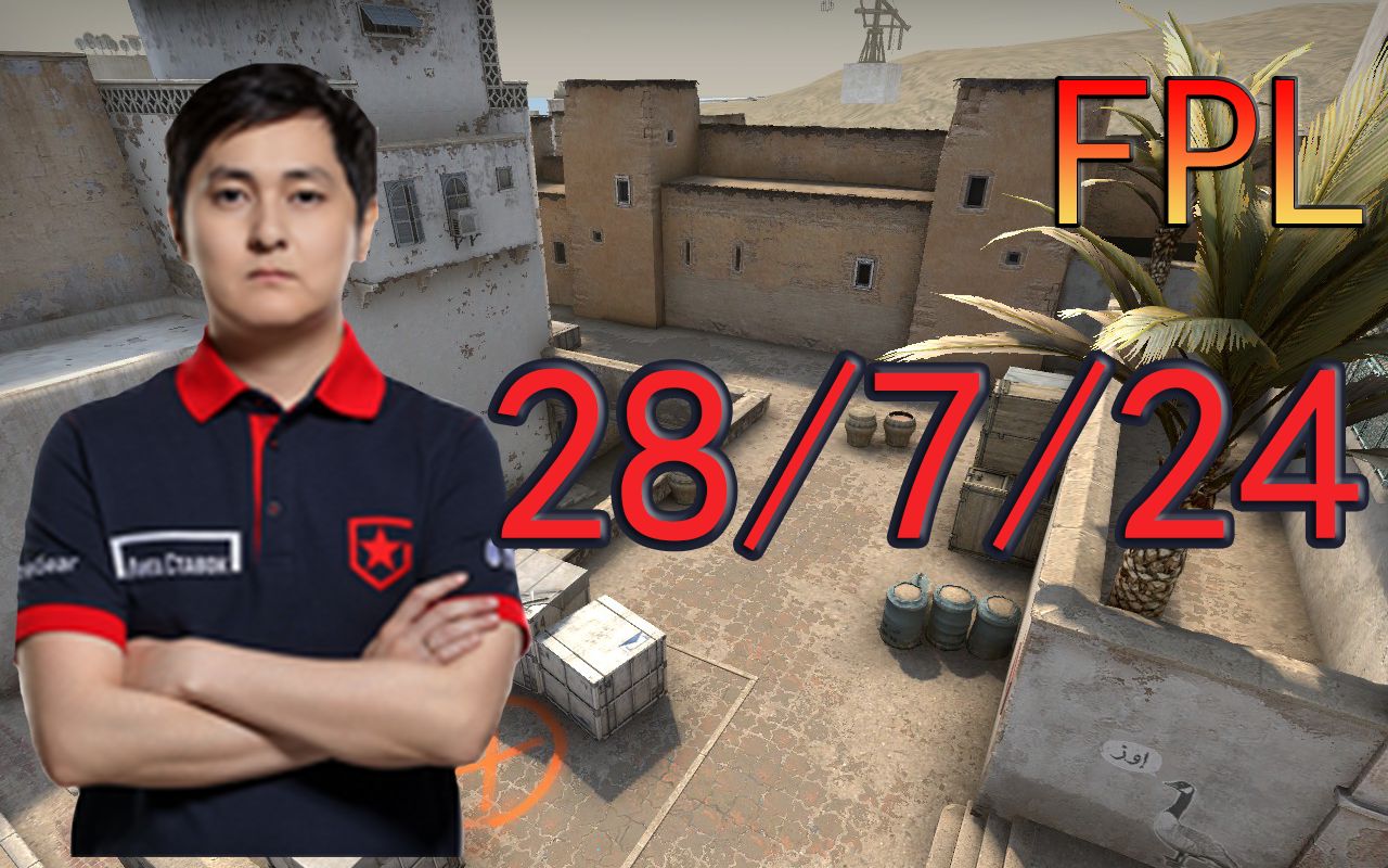 红星gambit老将hobbit是怎么打fpl的?