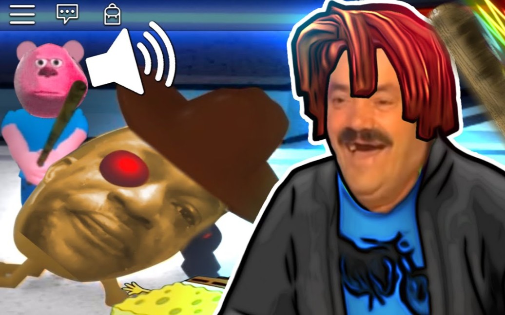 robloxpiggy逃离佩佩猪有趣时刻3