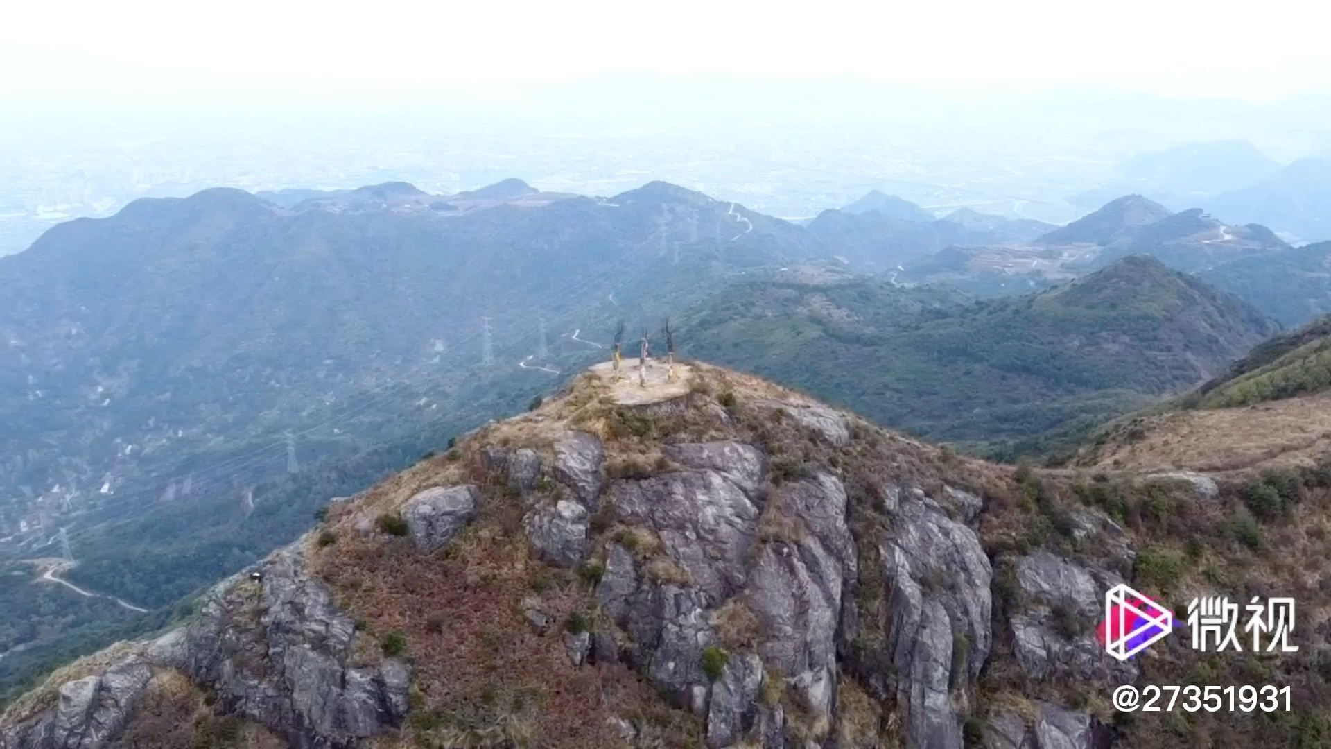 望州山风景区图片