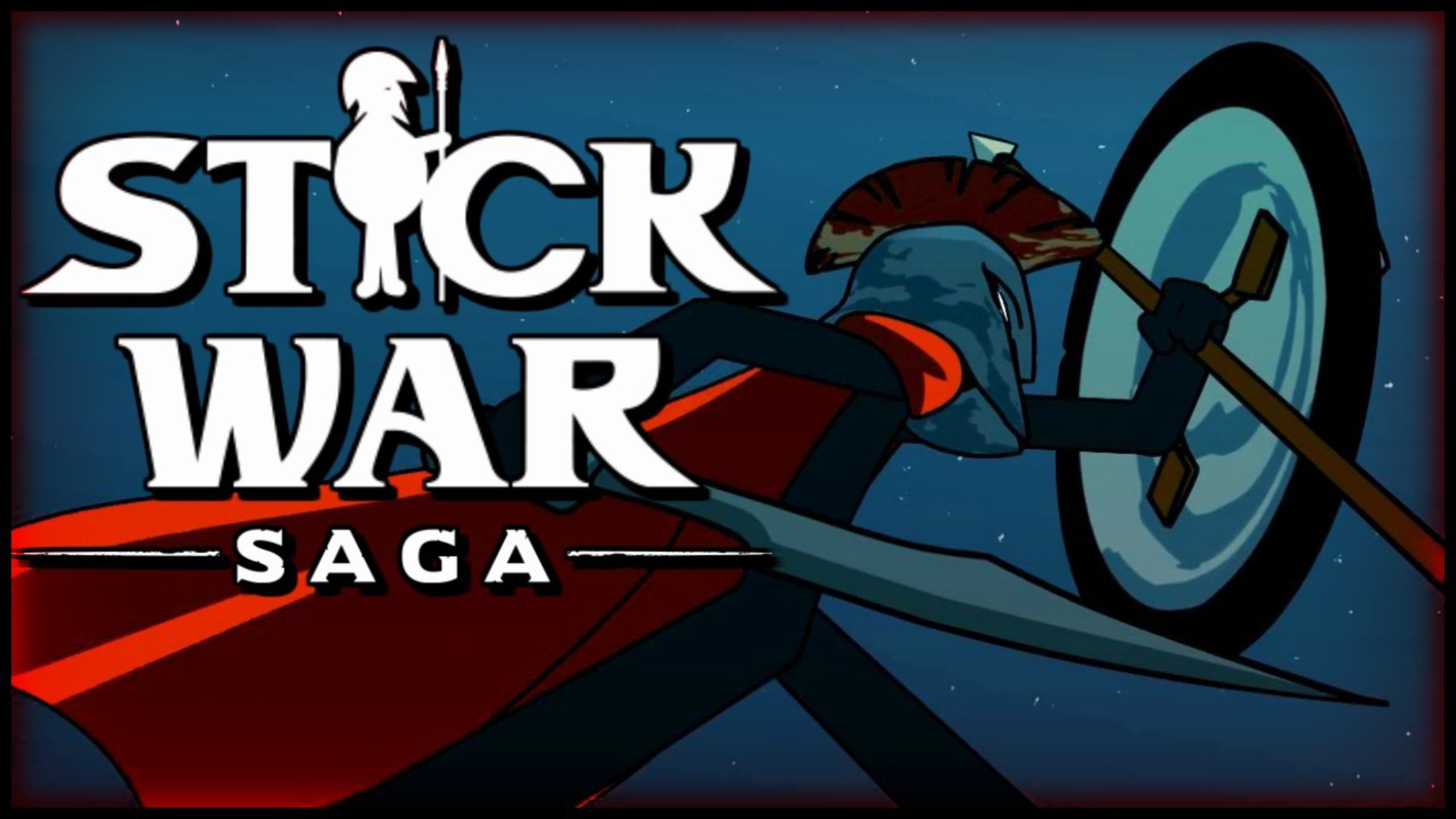 [转载] Bound by Blood - Full Stick War Animation