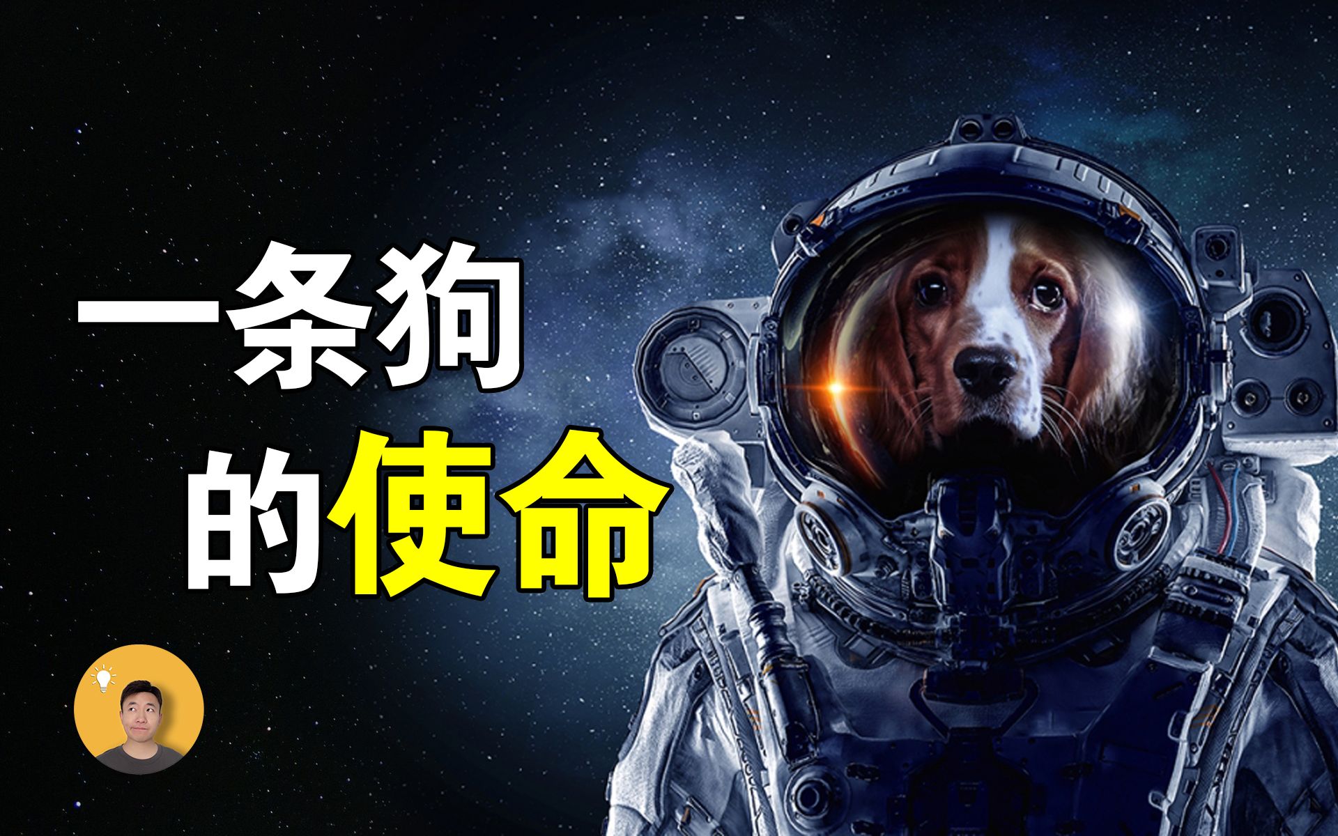 [图]史上最无助的狗，已经在宇宙中流浪65年，再也没有机会回家