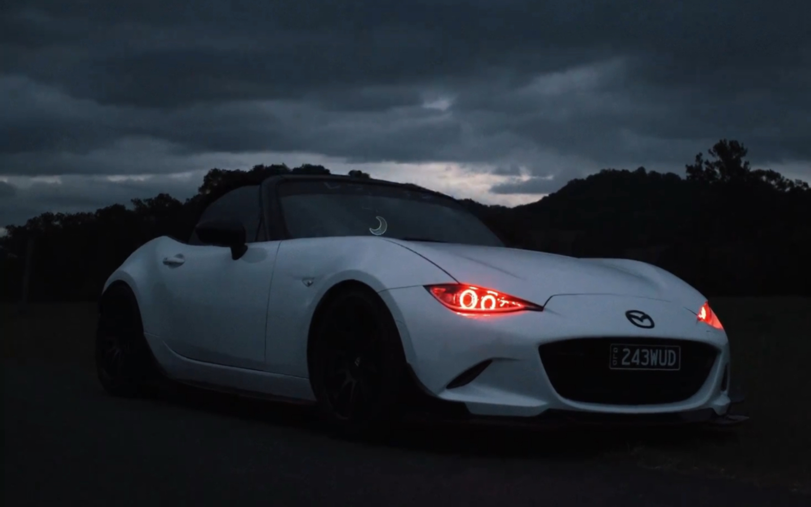 【jdm】马自达 mx5 nd