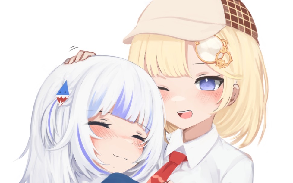 【鲨鱼宝宝小古拉】rewrite the stars(12.7)