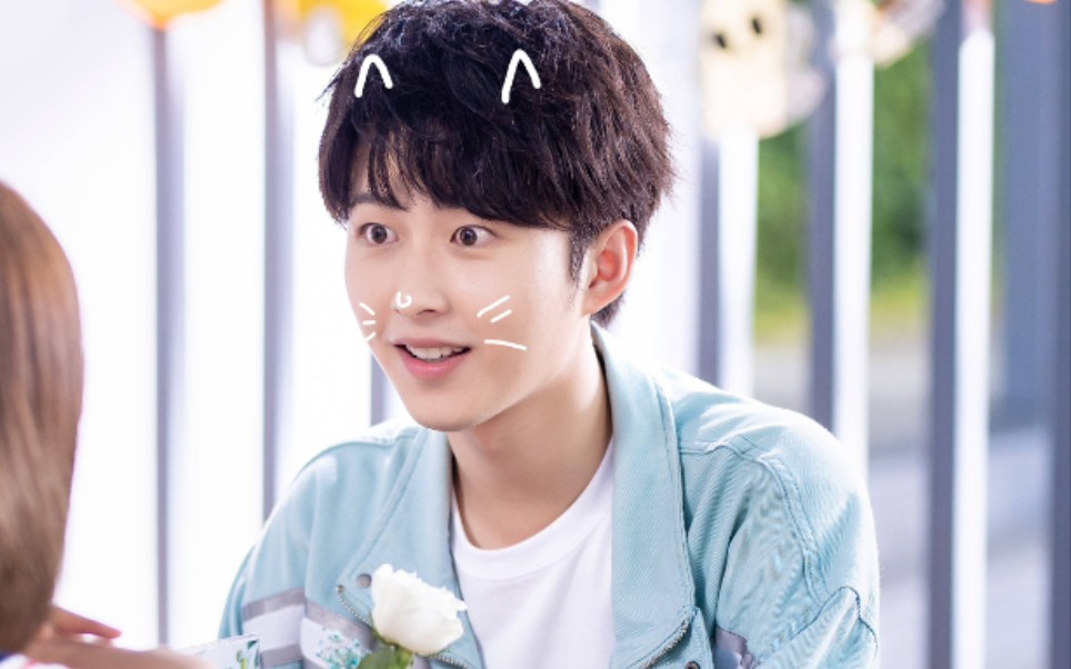 【李歌洋72蔡亚斯cut】史上最苦逼的竹马,最后也没个官配