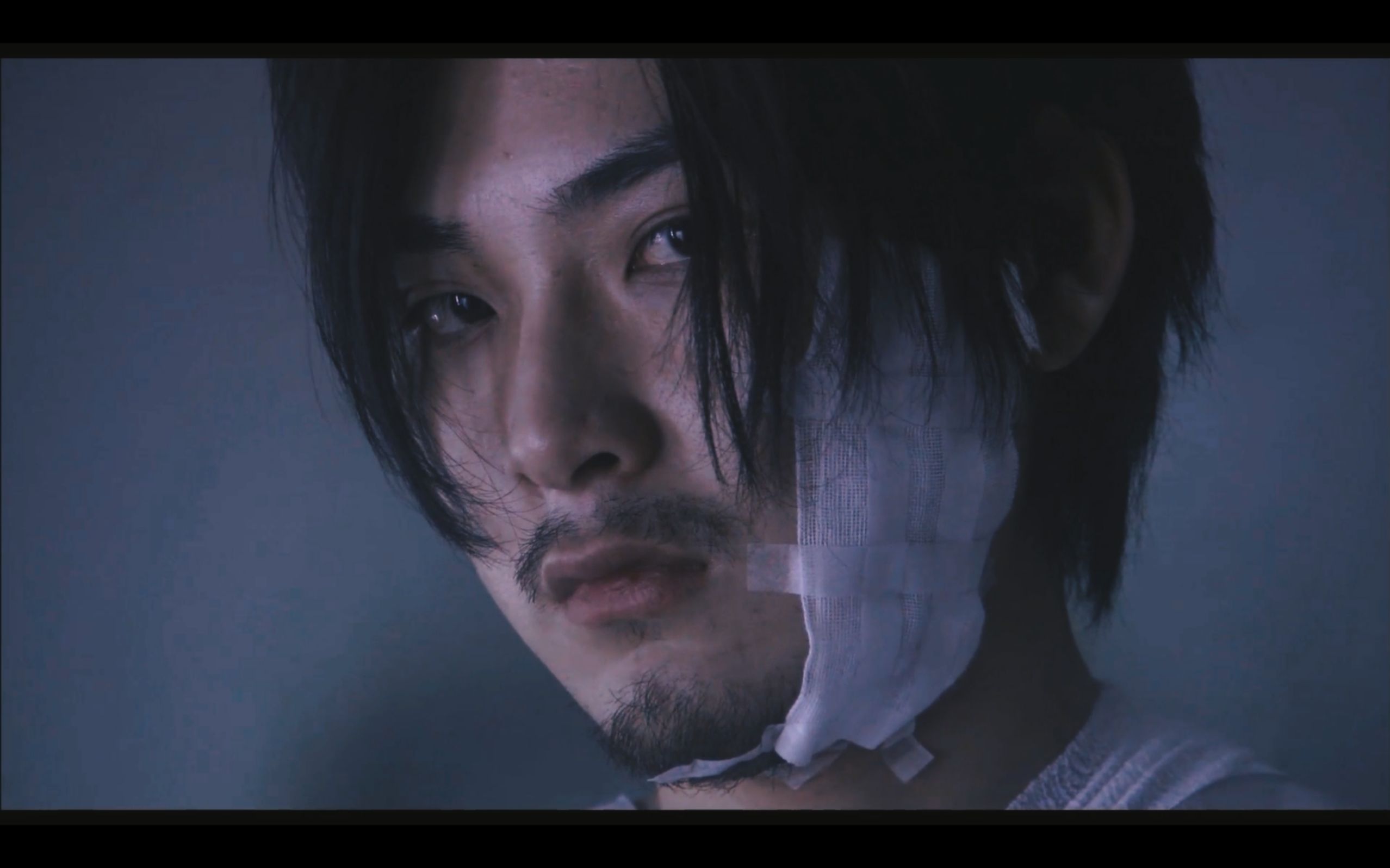 [松田龙平][随剪存档]个人觉得他在《恶梦侦探》里很美的特写part