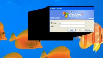 你一定没见过的注销界面，只需要删除winSXS就能做出来