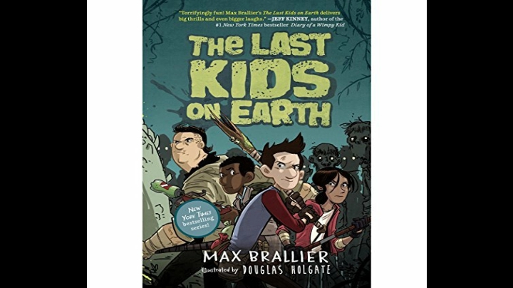 [图]The Last Kids on Earth 01 - The Last Kids on Earth