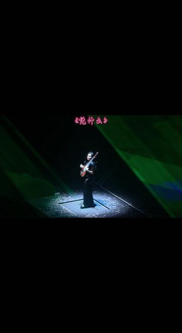 刘德华演唱会现场电琵琶惊为天人《凭什么》哔哩哔哩bilibili