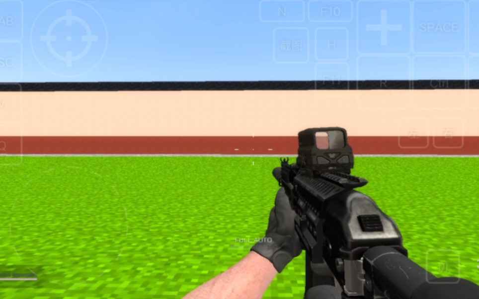 gmod〕手机模拟器运行steam正版gmod_单机游戏热门视频