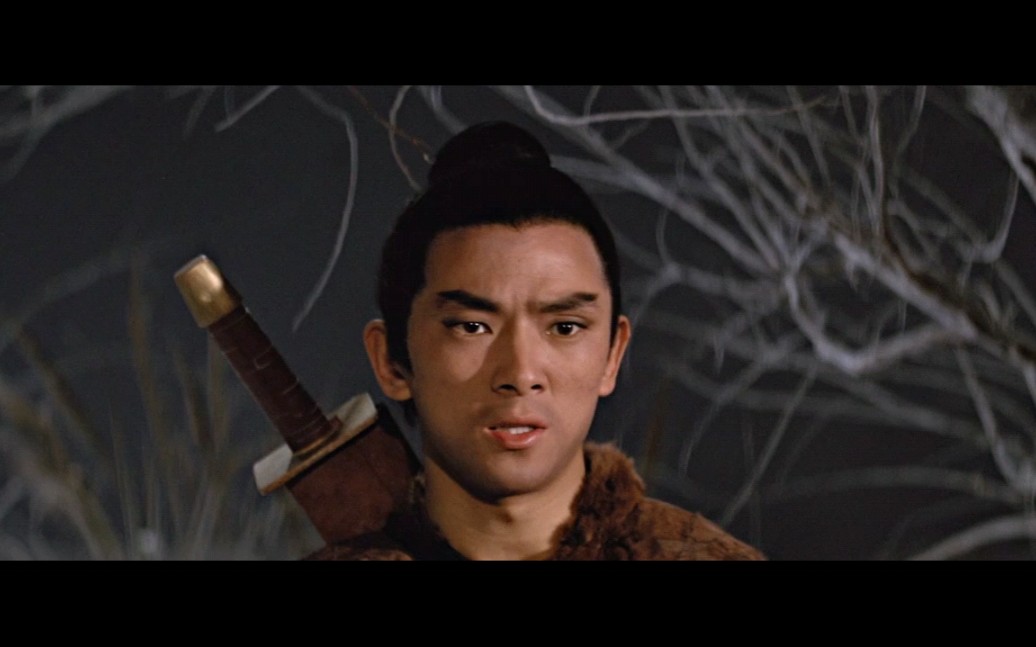 【独臂刀|王羽】大侠一路走好!