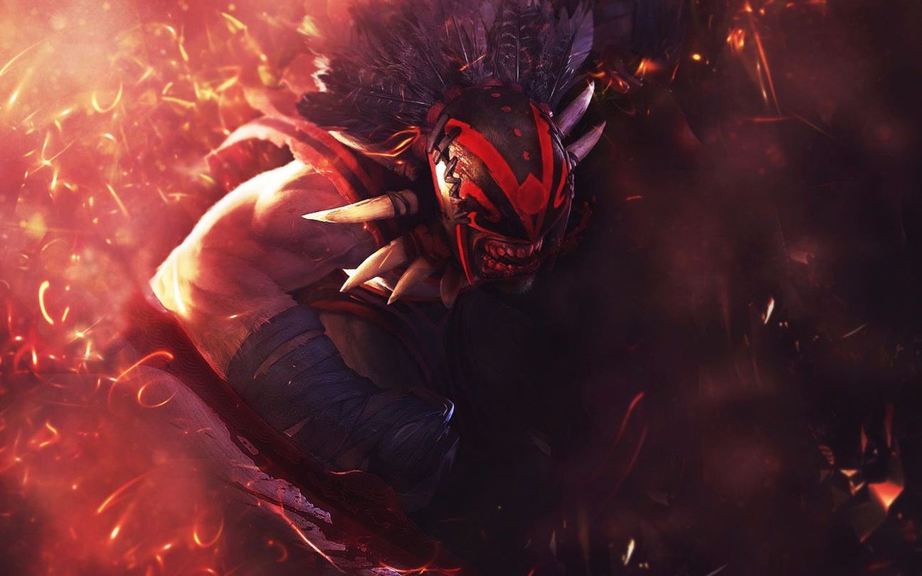 准备好和血魔赛跑了吗?-哈哈-千里马就是跑得快!