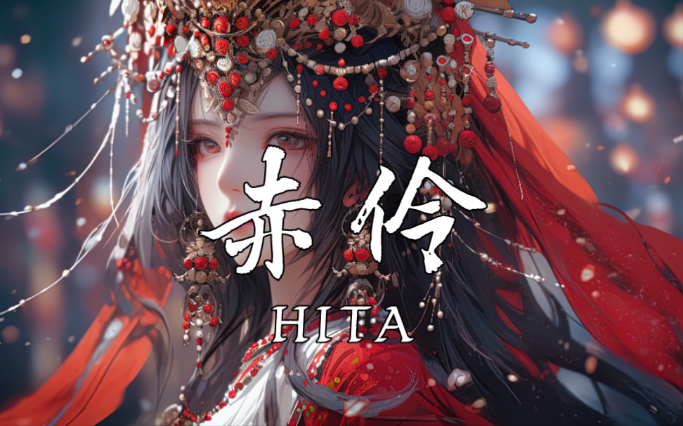 【4k】《赤伶》-hita