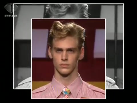 【Fashion TV】法国冷艳系男模——JEREMY DUFOUR(外号“豆腐”)哔哩哔哩bilibili