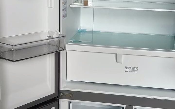仓库实拍 #家用电器 #冰箱