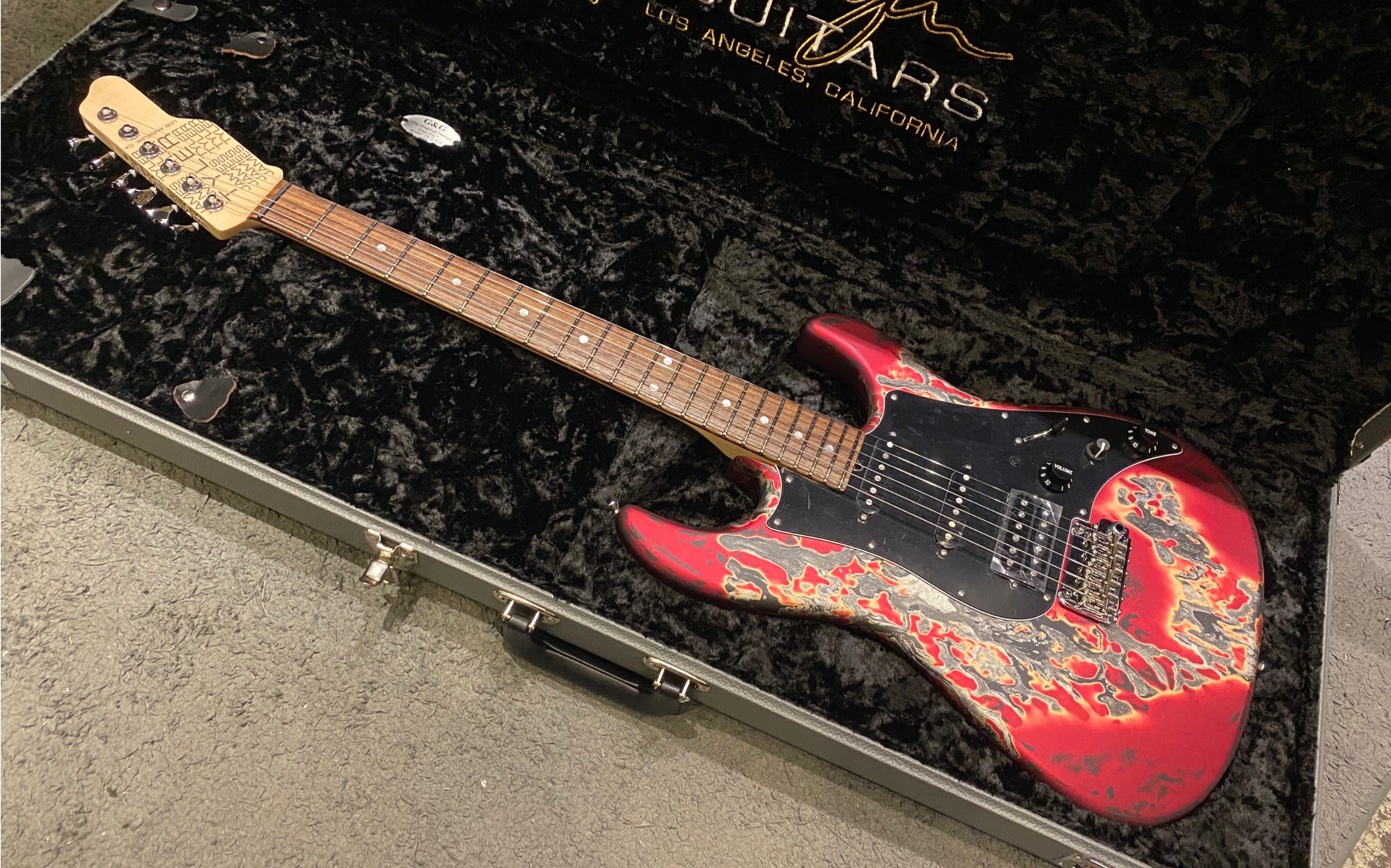 旋转七天 james tyler 烧水 开箱