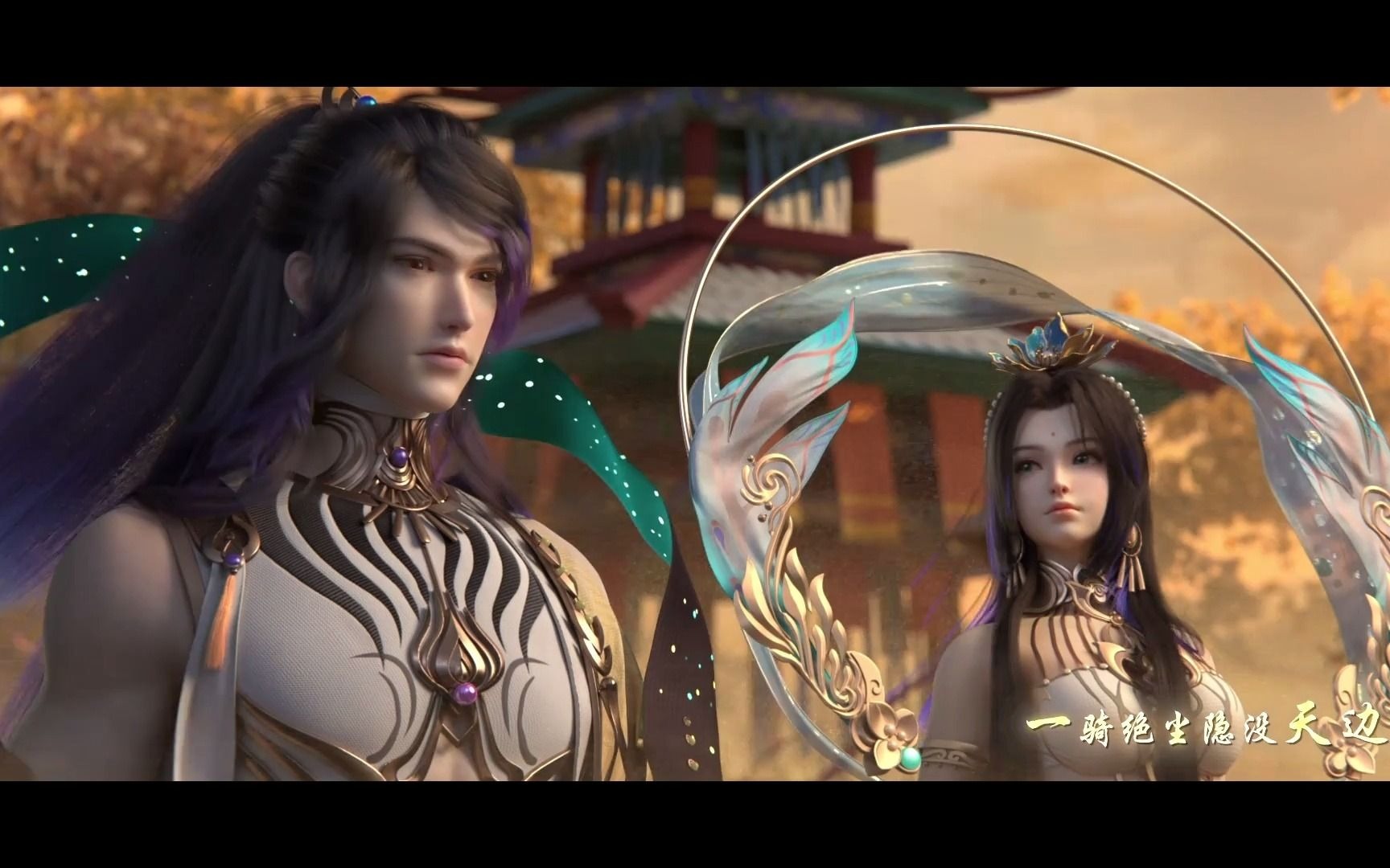 萨顶顶-大梦天华