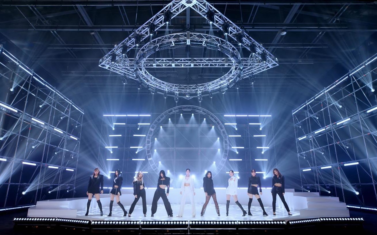 【twice 4k】 set me free 舞蹈版mv