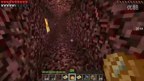 我的世界pe原版生存1 蜘蛛生怪箱和挖不完的矿 哔哩哔哩