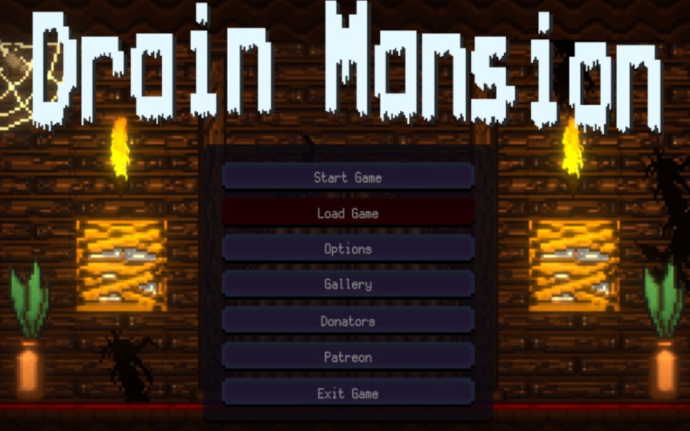 小马拉大车神作精竭豪宅 drainmansion v2.