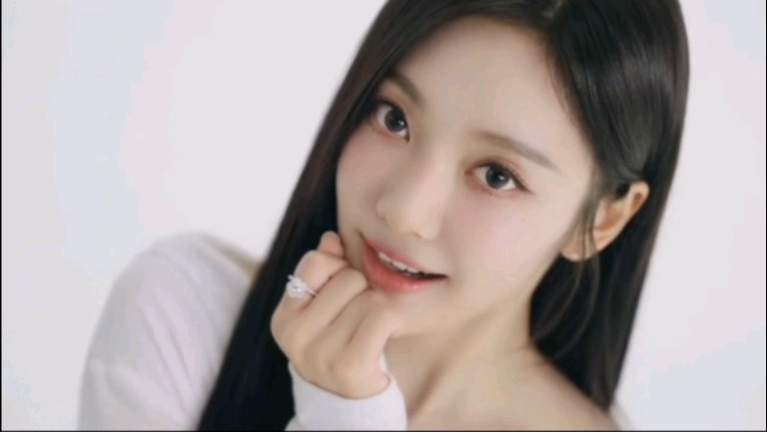 ningning × fila special movie‖清纯漂亮的小宁宁