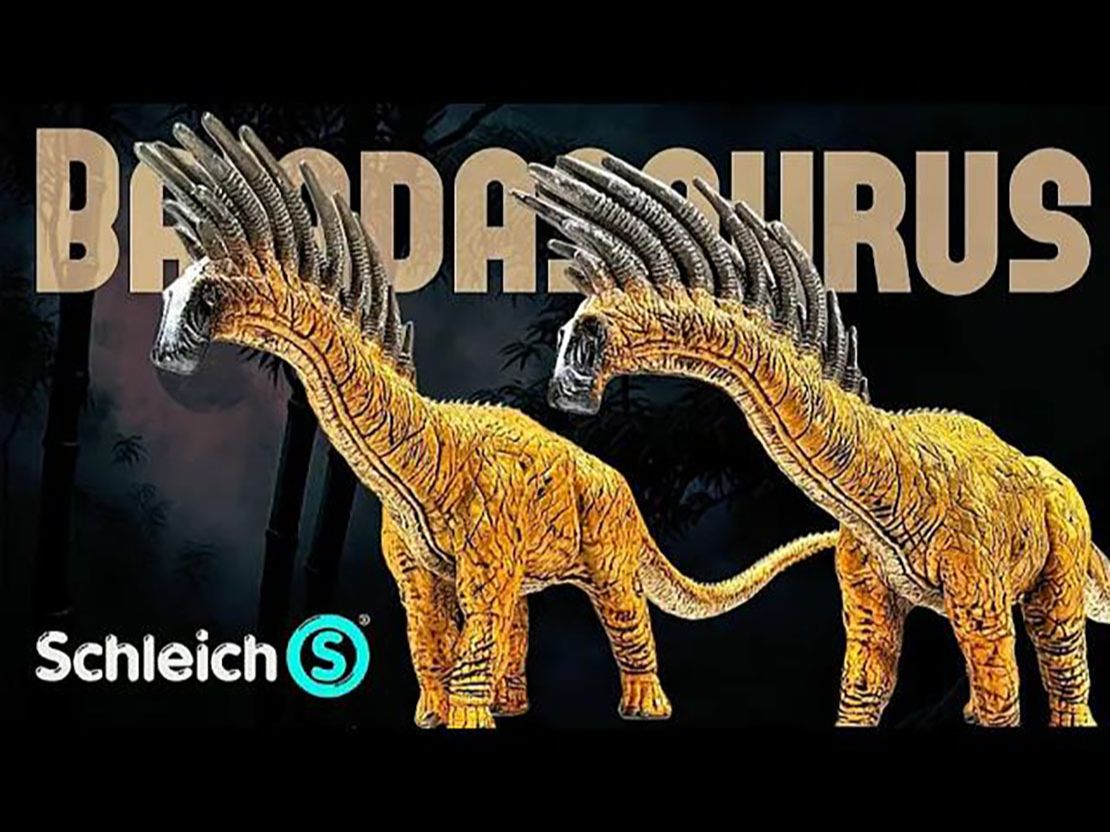 2024 schleich bajadasaurus 評論!!!