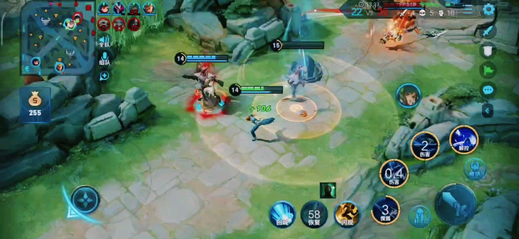 【鸢鸽咕咕咕/手残元歌】《王者荣耀》后半部分侧斩盛宴wangyiyun