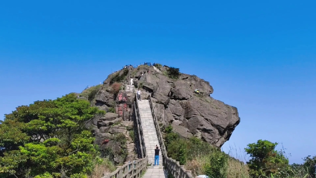 东莞第一峰银瓶山图片图片