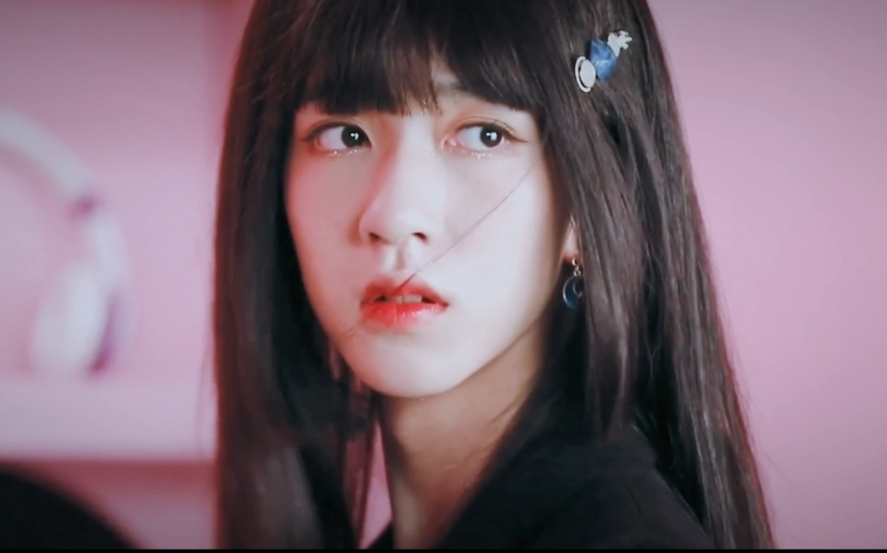 tina贺 2.0  回眸超短打