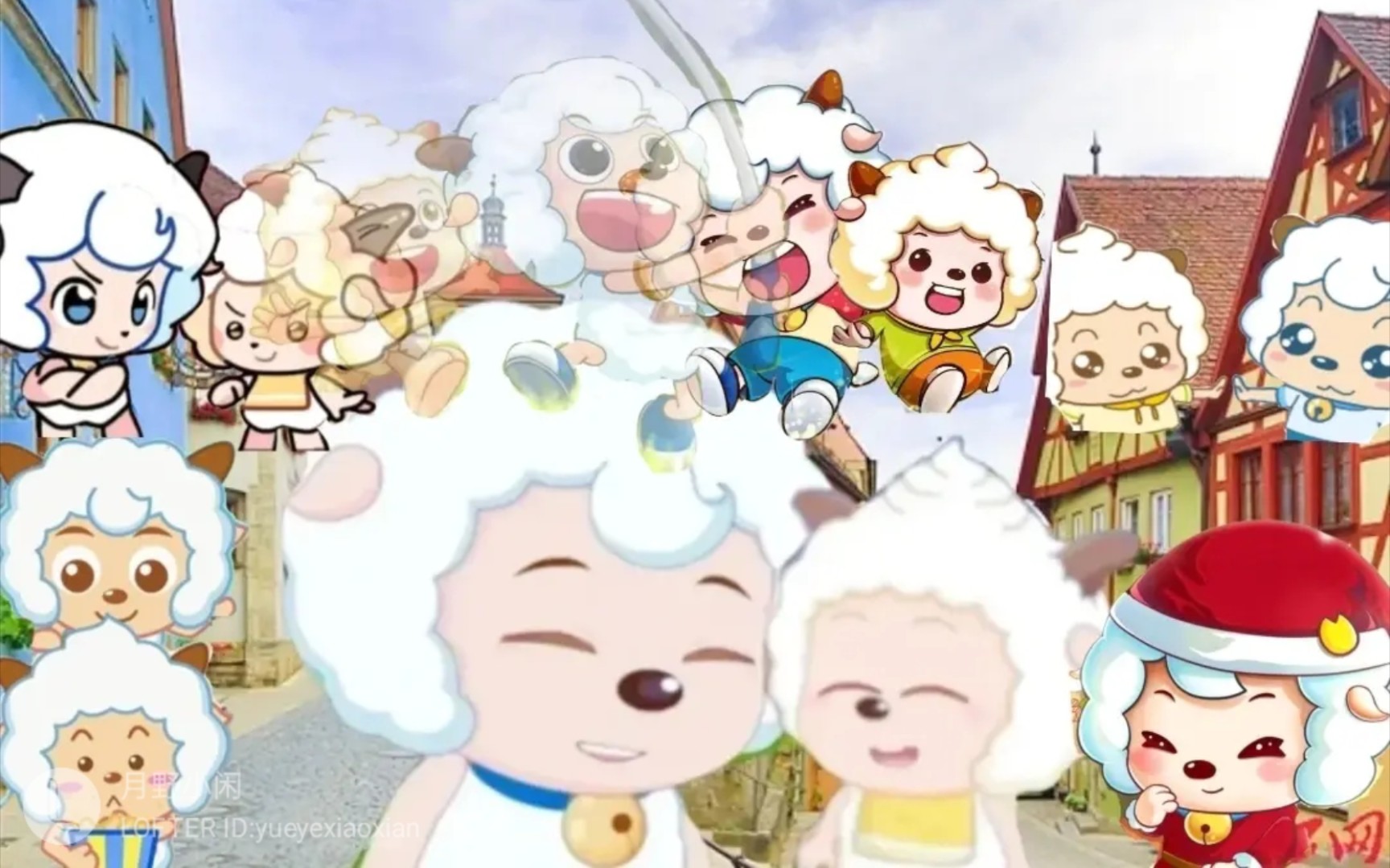 喜懒丨喜懒是我的本命cp