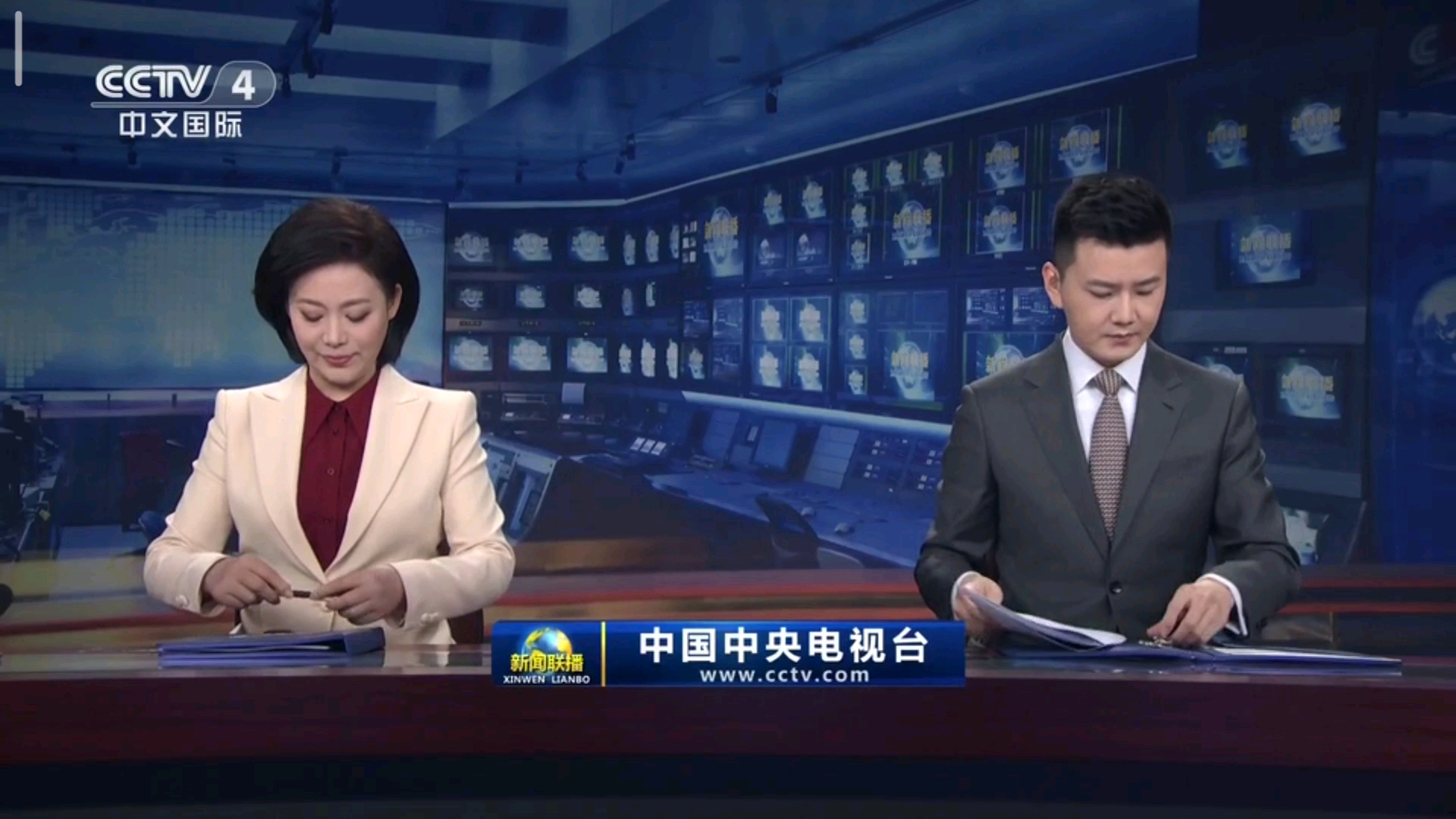 CCTV壁纸图片